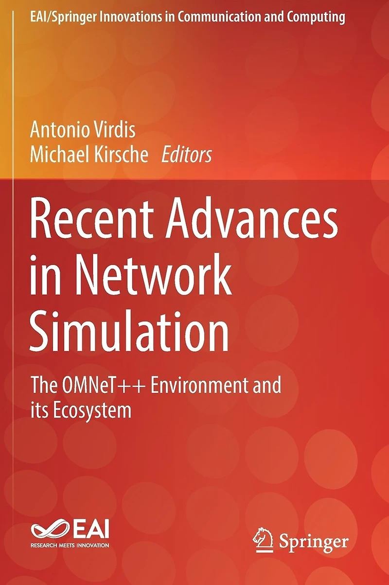 Recent Advances Network Simulation: The OMNeT++ Environment and its Ecosystem