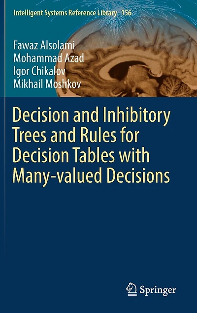 Decision and Inhibitory Trees Rules for Tables with Many-valued Decisions