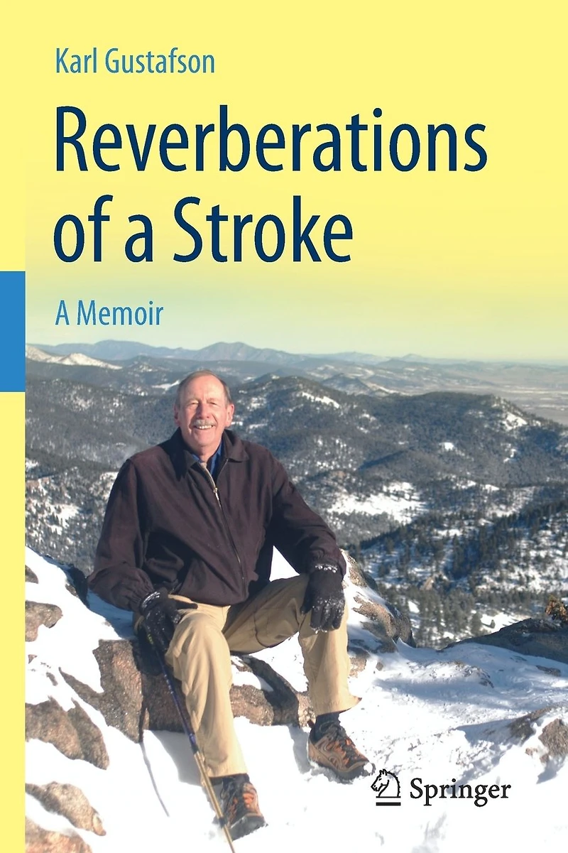 Reverberations of A Stroke: Memoir