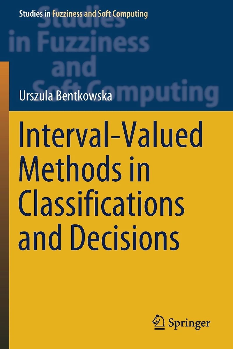 Interval-Valued Methods Classifications and Decisions