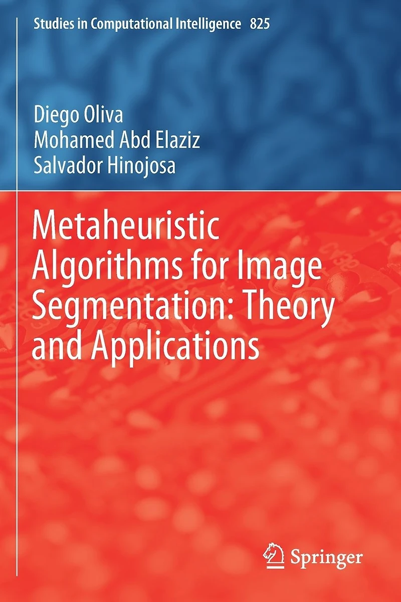 Metaheuristic Algorithms for Image Segmentation: Theory and Applications