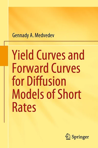 Yield Curves and Forward Curves for Diffusion Models of Short Rates