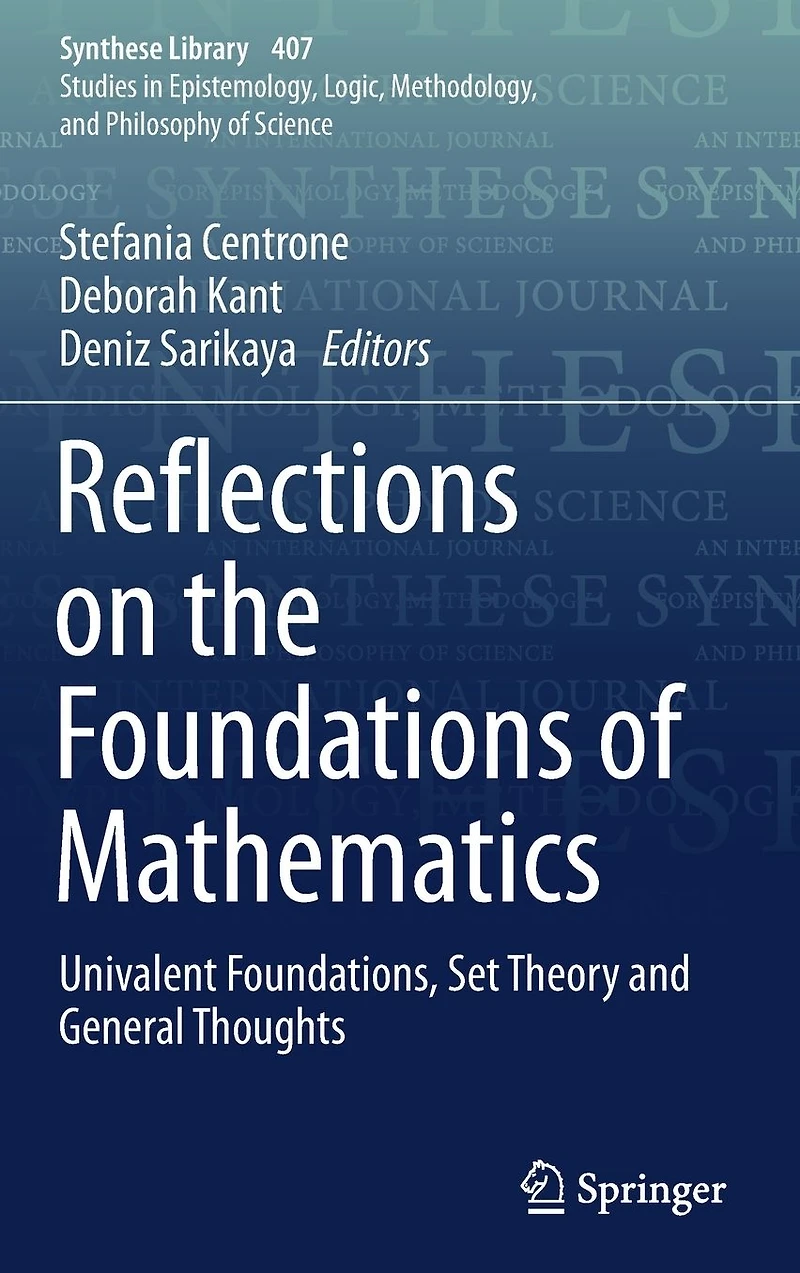 Reflections on the Foundations of Mathematics: Univalent Foundations, Set Theory and General Thoughts