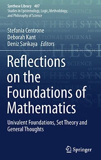 Reflections on the Foundations of Mathematics: Univalent Foundations, Set Theory and General Thoughts