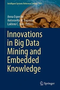 Innovations Big Data Mining and Embedded Knowledge