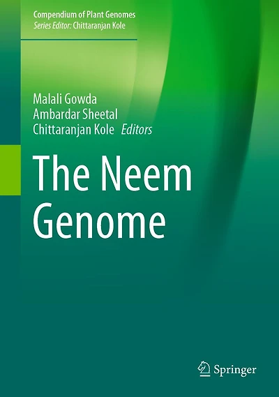 The Neem Genome