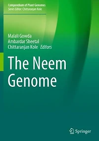 The Neem Genome