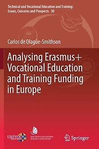 Analysing Erasmus+ Vocational Education and Training Funding Europe