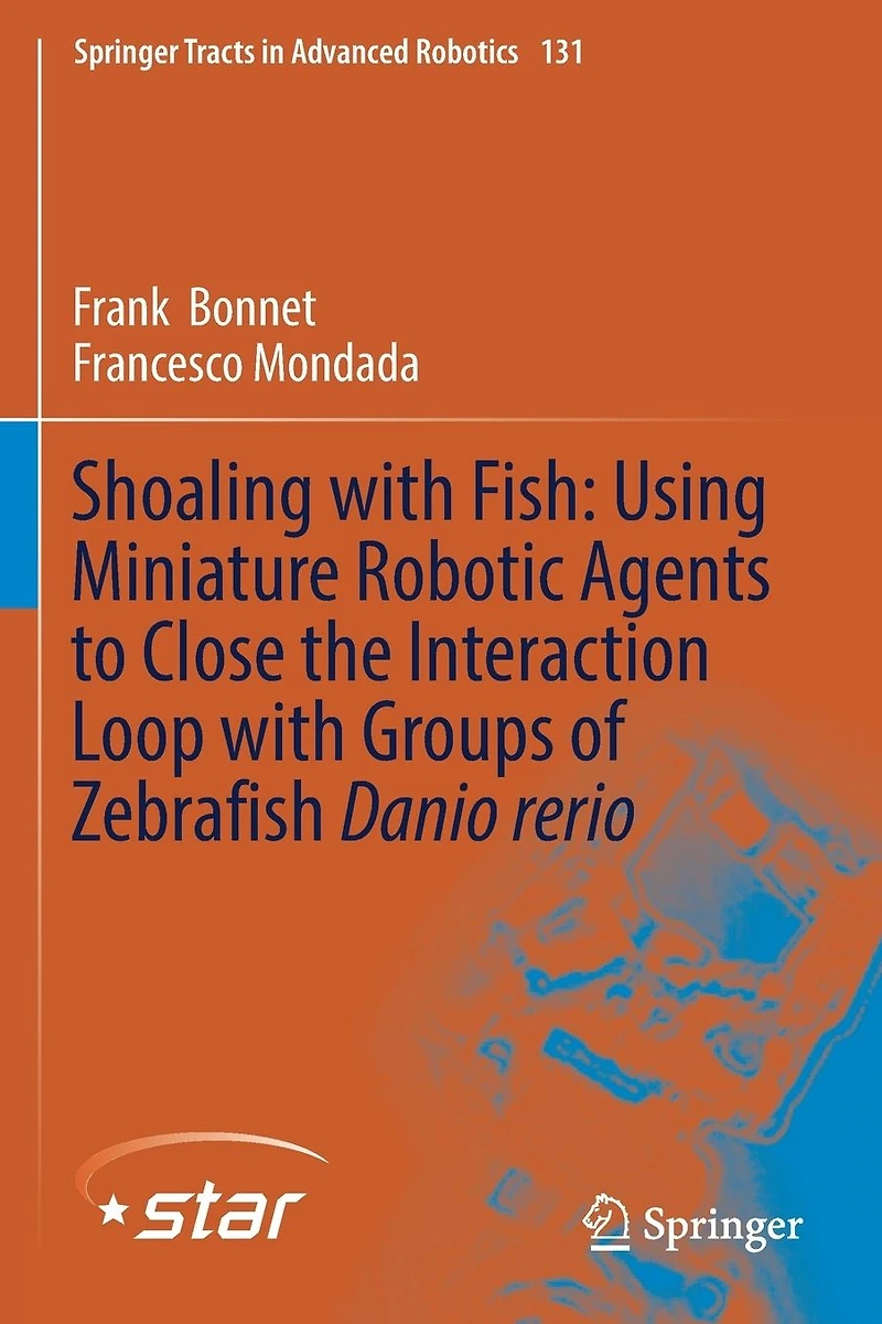 Shoaling with Fish: Using Miniature Robotic Agents to Close the Interaction Loop Groups of Zebrafish Danio rerio