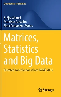 Matrices, Statistics and Big Data: Selected Contributions from IWMS 2016