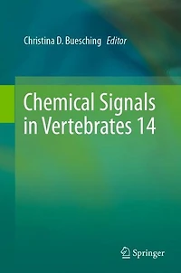 Chemical Signals Vertebrates 14