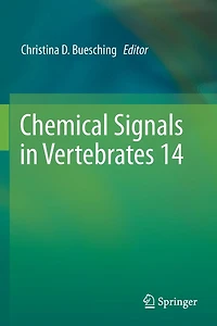 Chemical Signals Vertebrates 14