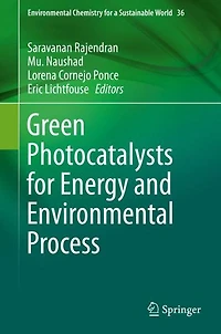Green Photocatalysts for Energy and Environmental Process