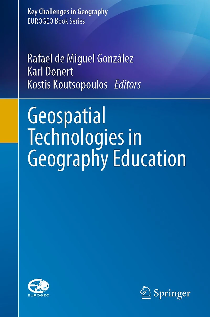 Geospatial Technologies in Geography Education