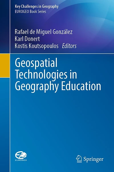 Geospatial Technologies in Geography Education