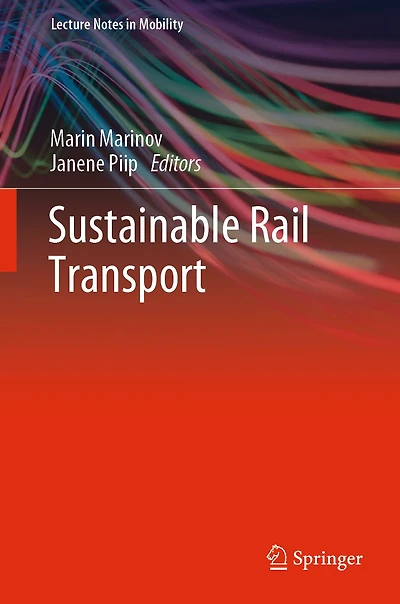 Sustainable Rail Transport