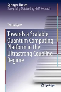 Towards a Scalable Quantum Computing Platform the Ultrastrong Coupling Regime