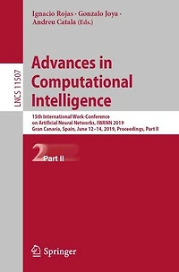Advances in Computational Intelligence: 15th International Work-Conference on Artificial Neural Networks, IWANN 2019, Gran Canaria, Spain, June 12-14, 2019, Proceedings