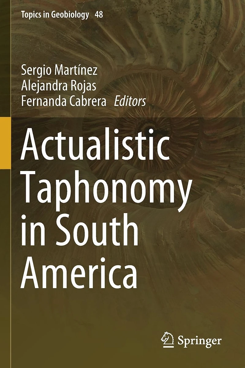 Actualistic Taphonomy South America