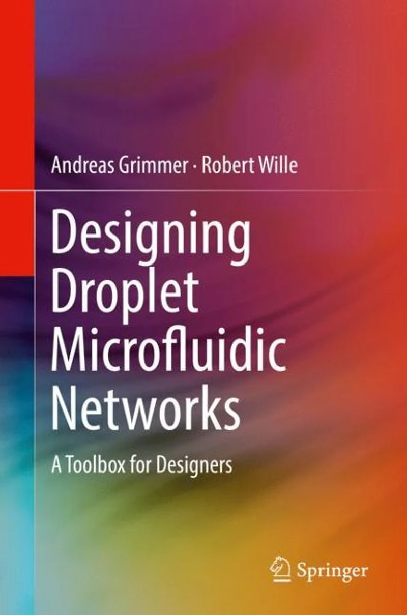 Designing Droplet Microfluidic Networks: A Toolbox for Designers
