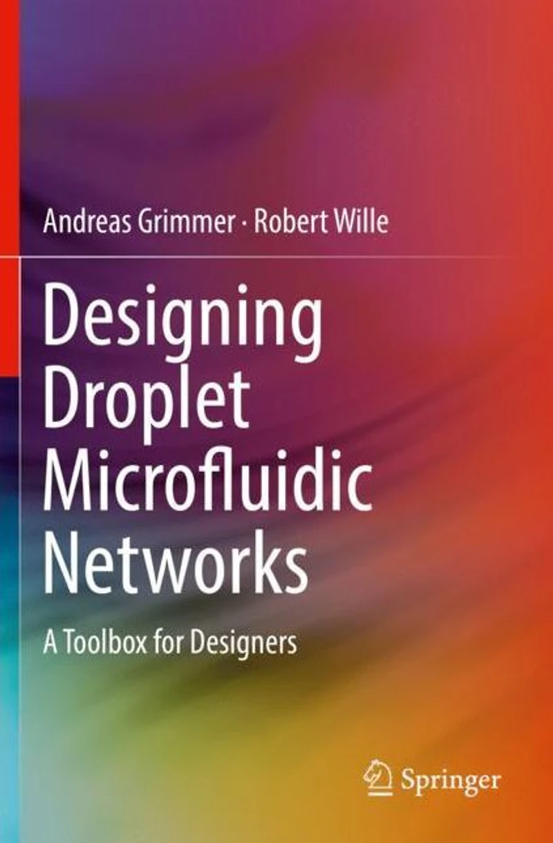 Designing Droplet Microfluidic Networks: A Toolbox for Designers