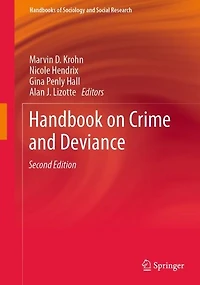 Handbook on Crime and Deviance