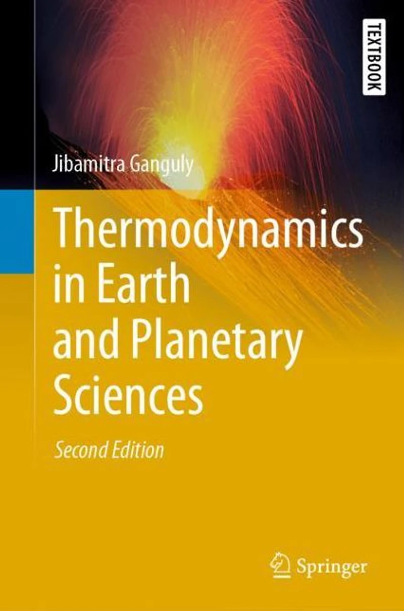 Thermodynamics Earth and Planetary Sciences