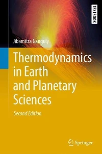 Thermodynamics Earth and Planetary Sciences