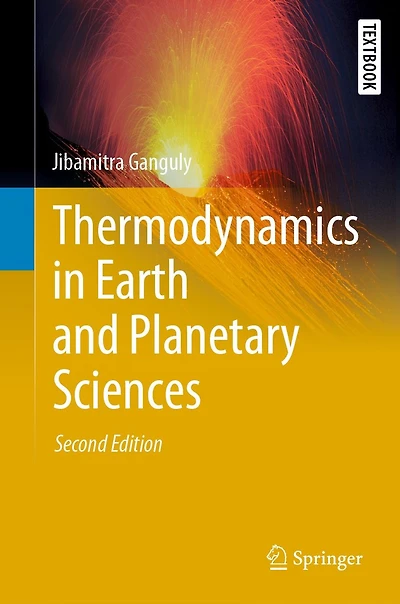 Thermodynamics Earth and Planetary Sciences