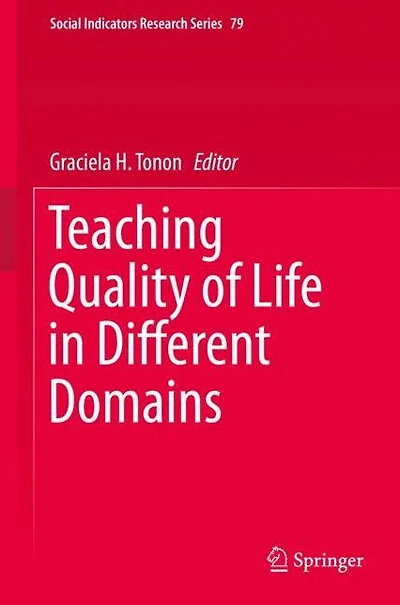 Teaching Quality of Life Different Domains