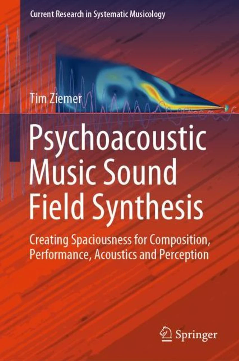 Psychoacoustic Music Sound Field Synthesis: Creating Spaciousness for Composition, Performance, Acoustics and Perception