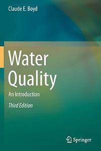 Water Quality: An Introduction