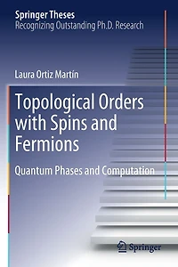 Topological Orders with Spins and Fermions: Quantum Phases Computation