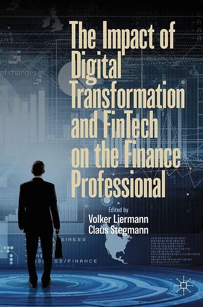 the Impact of Digital Transformation and FinTech on Finance Professional