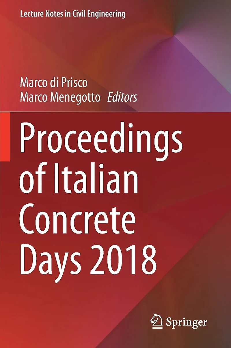 Proceedings of Italian Concrete Days 2018