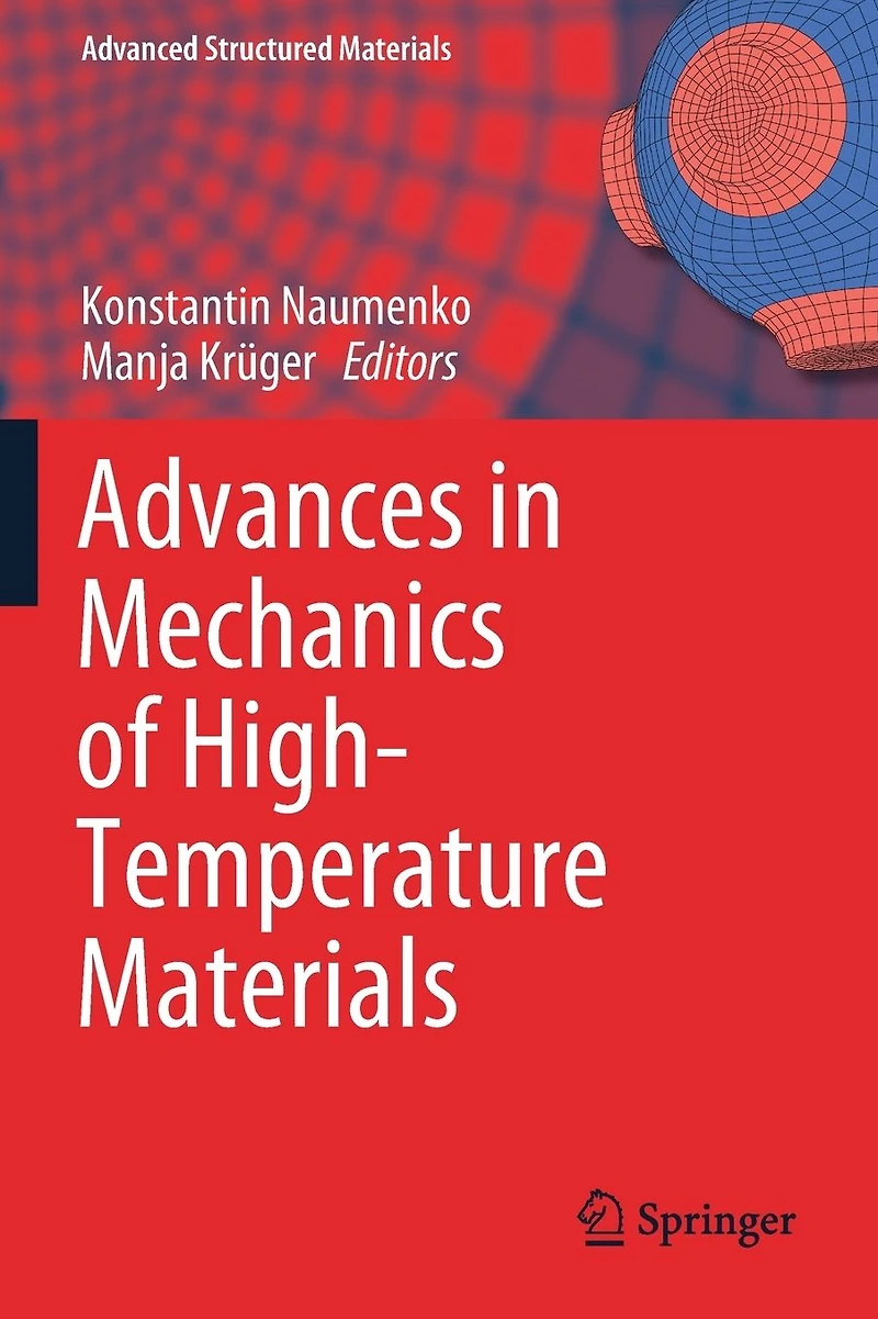 Advances Mechanics of High-Temperature Materials