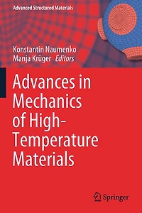 Advances Mechanics of High-Temperature Materials