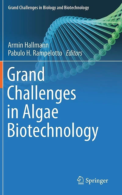 Grand Challenges Algae Biotechnology