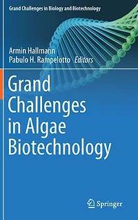 Grand Challenges Algae Biotechnology