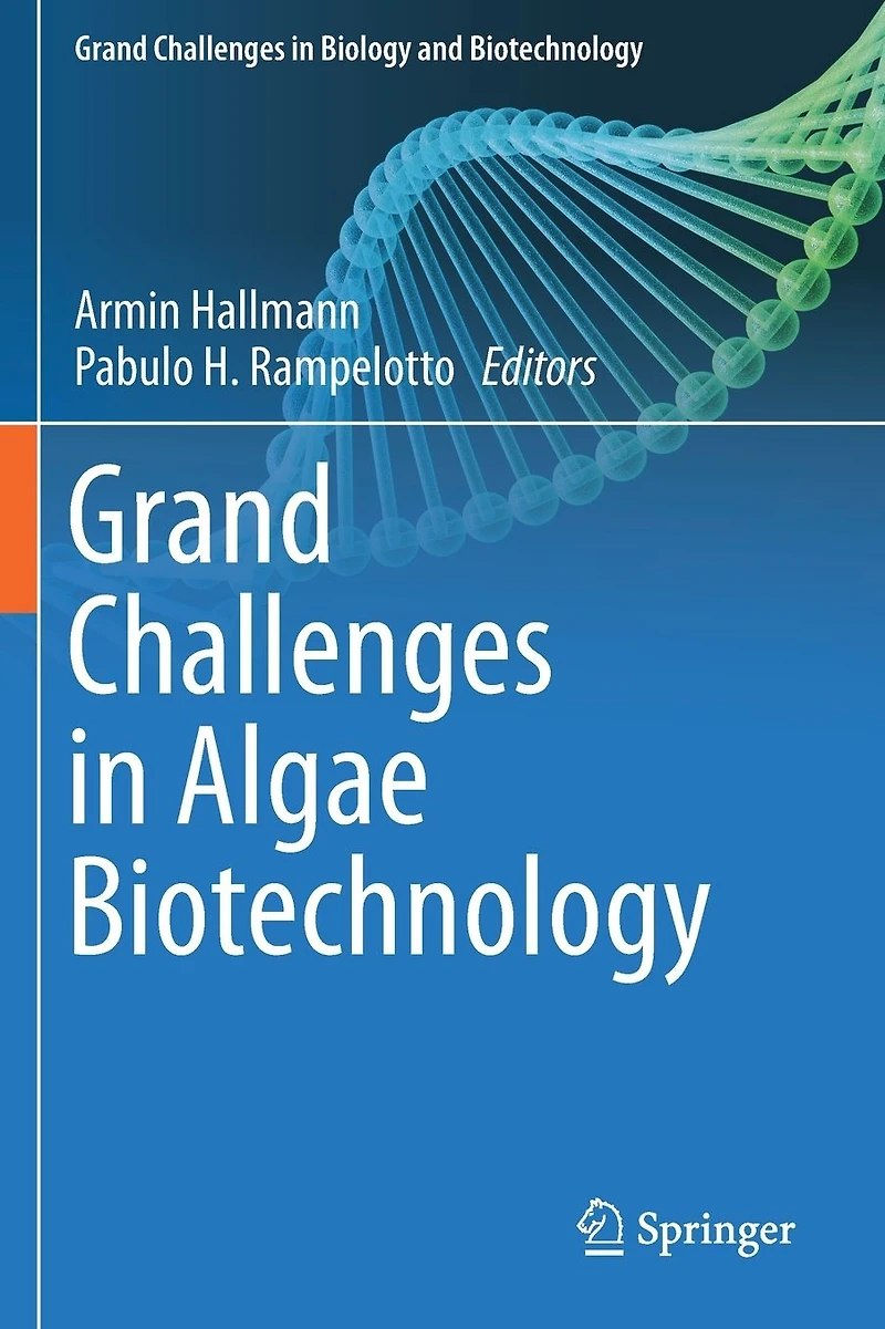 Grand Challenges Algae Biotechnology
