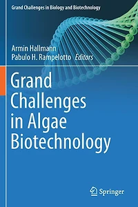 Grand Challenges Algae Biotechnology