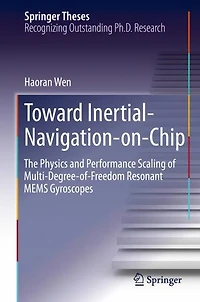 Toward Inertial-Navigation-on-Chip: The Physics and Performance Scaling of Multi-Degree-of-Freedom Resonant MEMS Gyroscopes