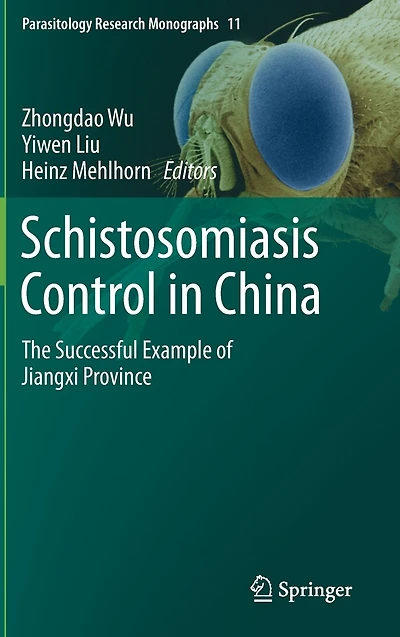 Schistosomiasis Control China: The successful example of Jiangxi province