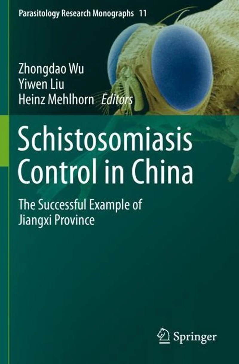 Schistosomiasis Control China: The successful example of Jiangxi province