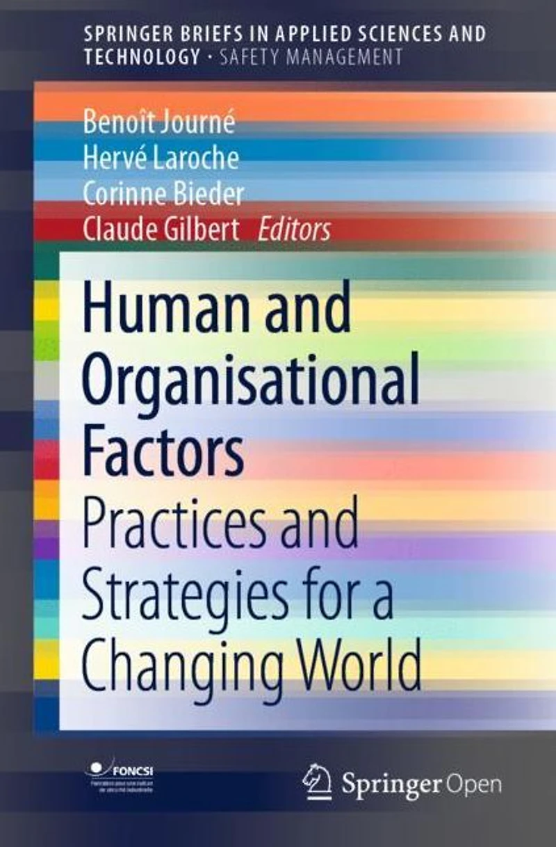 Human and Organisational Factors: Practices and Strategies for a Changing World