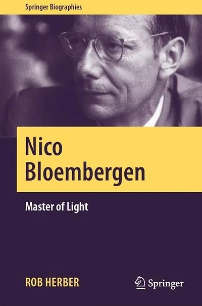 Nico Bloembergen: Master of Light