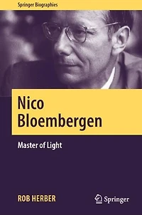 Nico Bloembergen: Master of Light