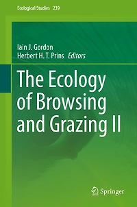 The Ecology of Browsing and Grazing II