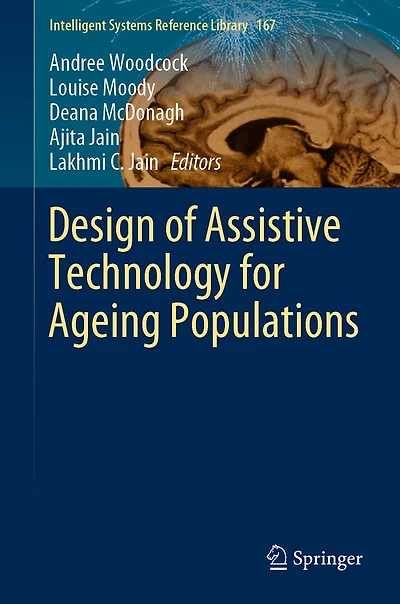 Design of Assistive Technology for Ageing Populations