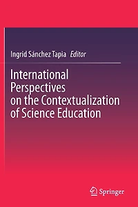 International Perspectives on the Contextualization of Science Education